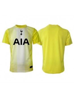 Billige Tottenham Hotspur Keeper Tredjedrakt 2025-26 Kortermet
